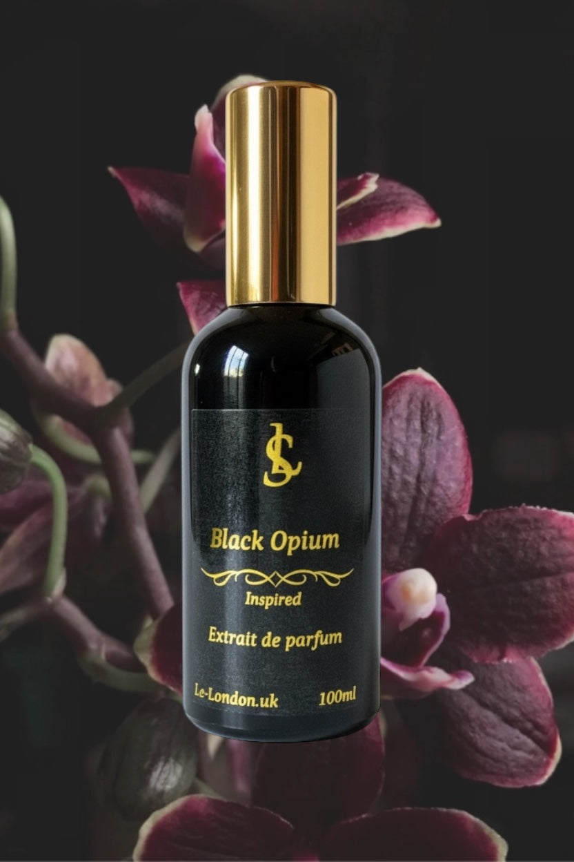 Black Opium Inspired Dupe perfume
