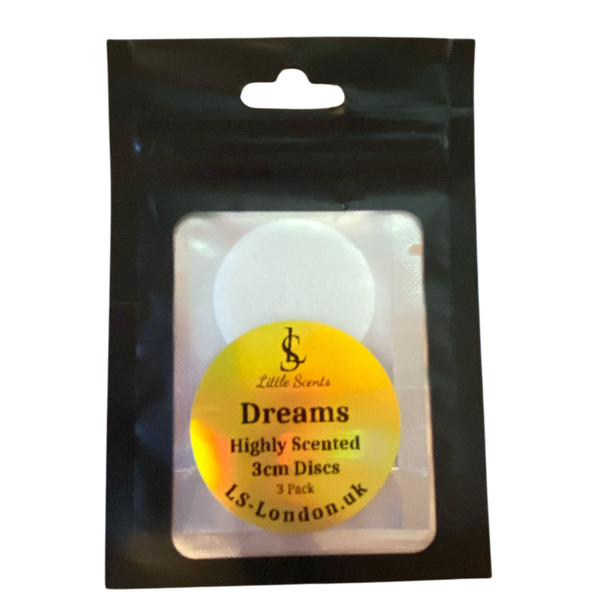 Dreams Scented Vacuum Hoover Discs