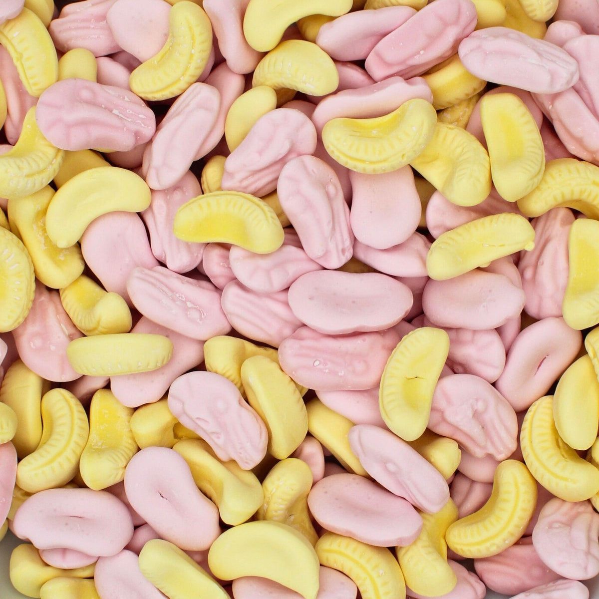 Pick and Mix Sweets - 1kg Sweet Pouches - Retro & Traditional