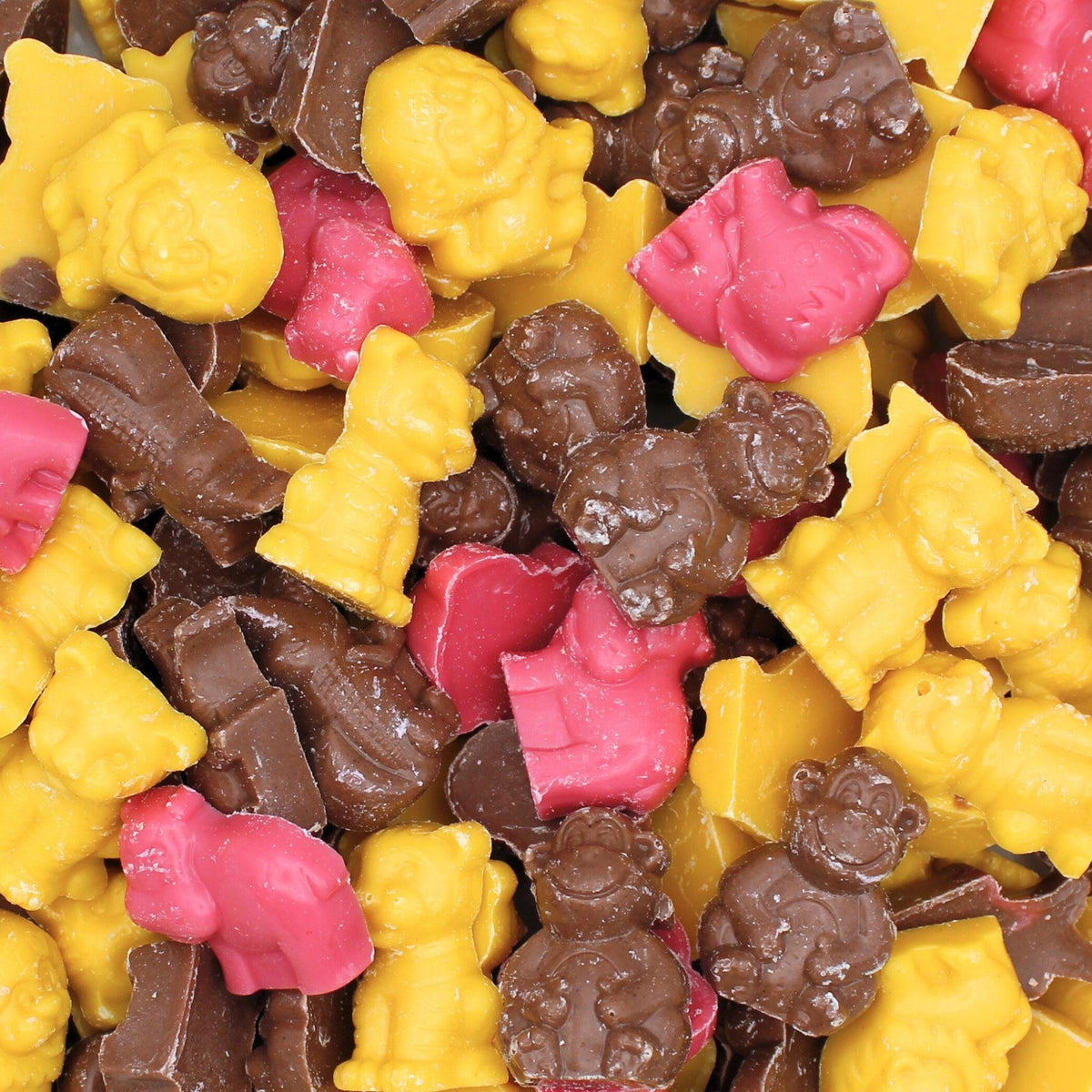 Pick and Mix Sweets - 1kg Sweet Pouches - Retro & Traditional