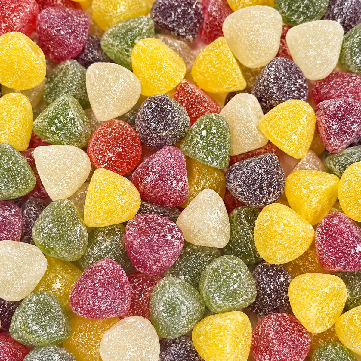 Pick and Mix Sweets - 225g Sweet Pouches - Retro & Traditional