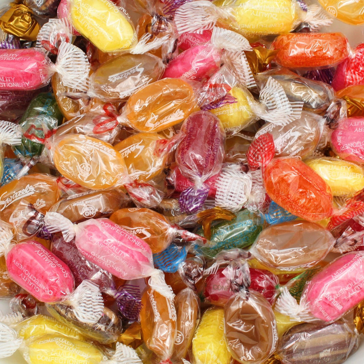 Pick and Mix Sweets - 225g Sweet Pouches - Retro & Traditional