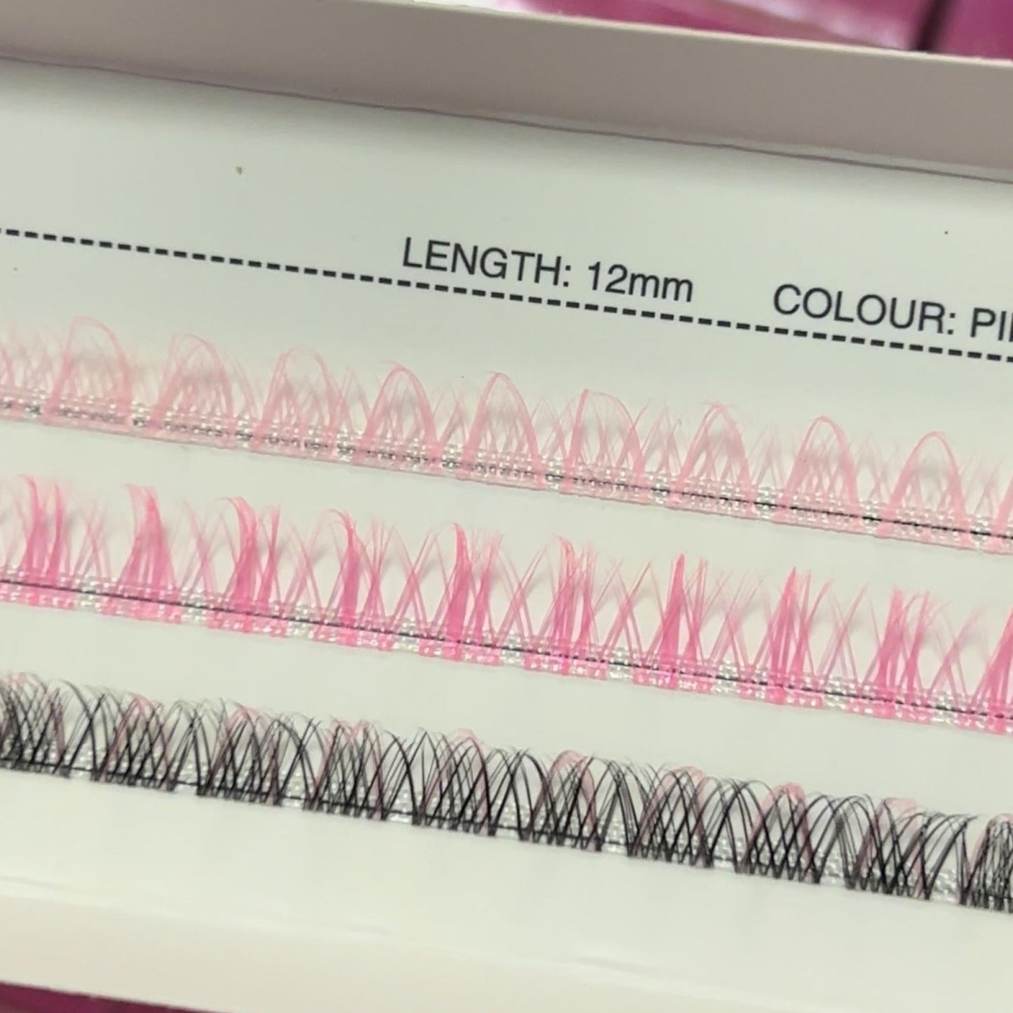 Barbie Girl Pink Lash Kit