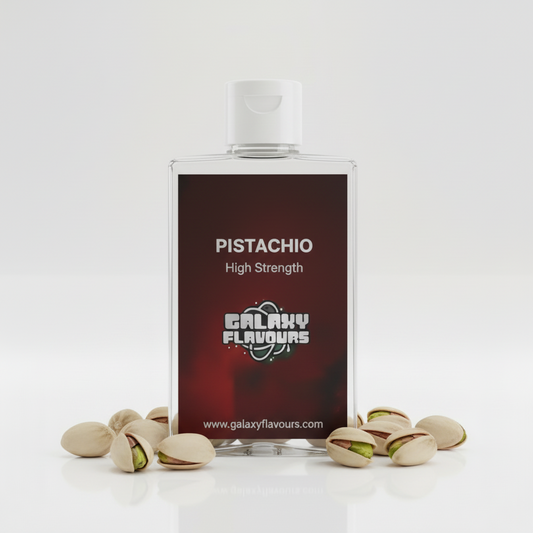 Pistachio Food Flavouring Concentrate – Professional High Strength – 250ml