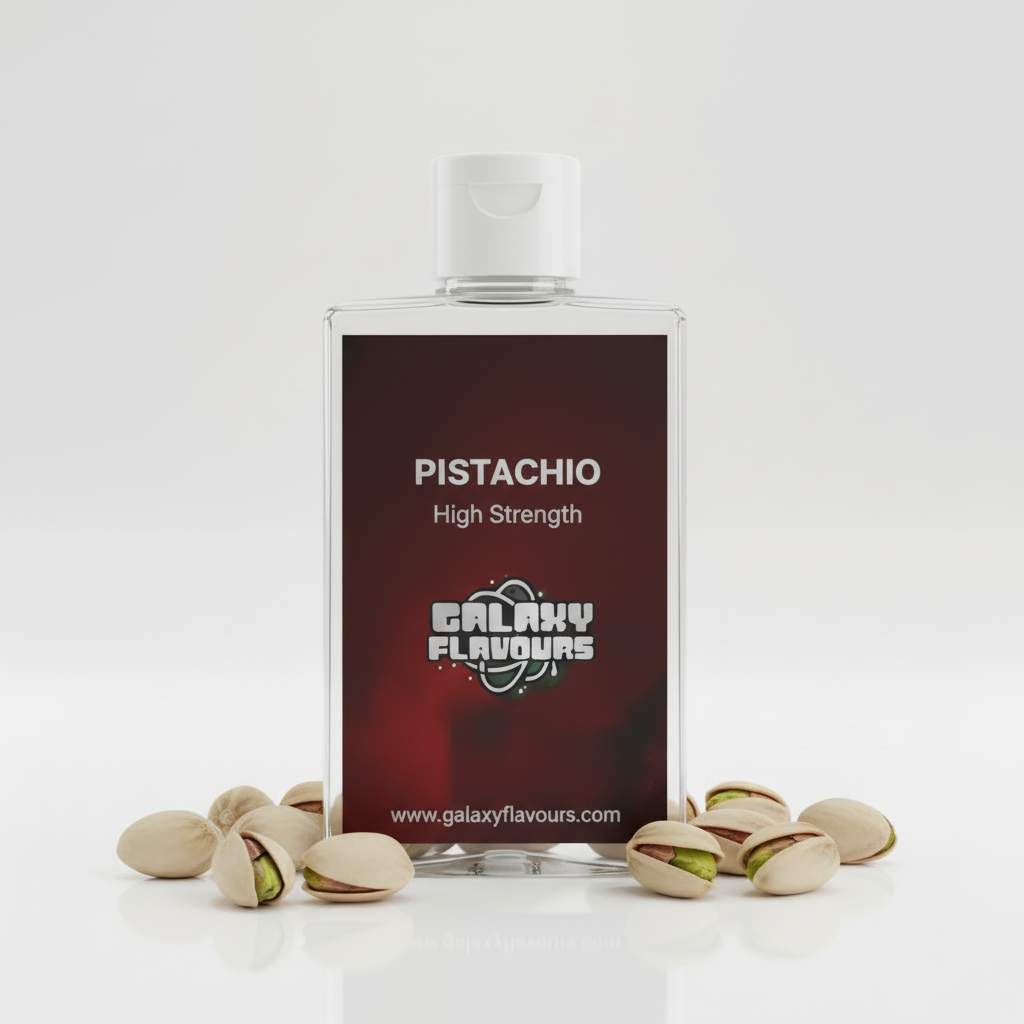 Pistachio Food Flavouring - Professional High Strength - 100ml