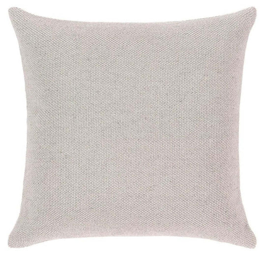 Plain Design Woven Cushion 45x45 cm