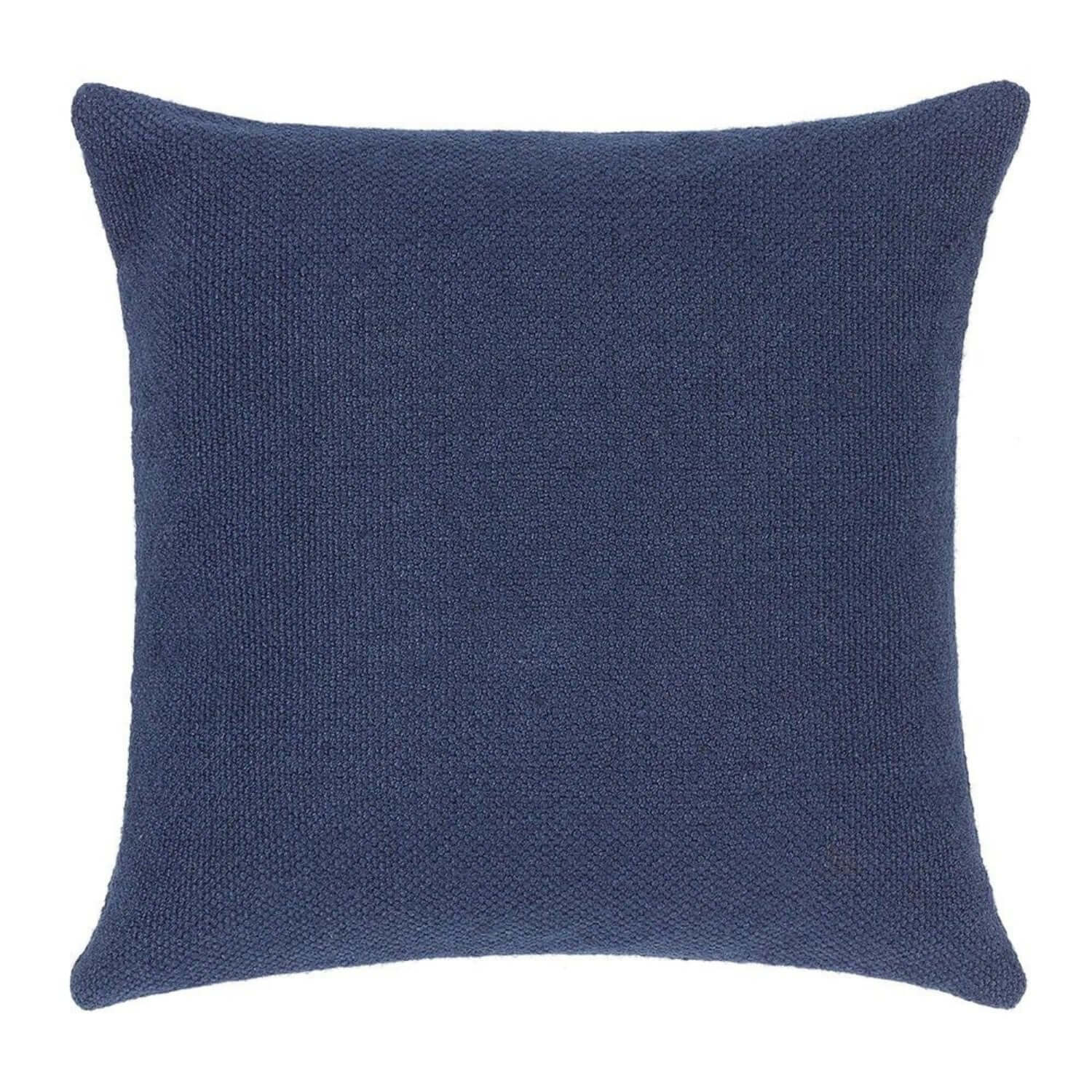 Plain Design Woven Cushion 45x45 cm