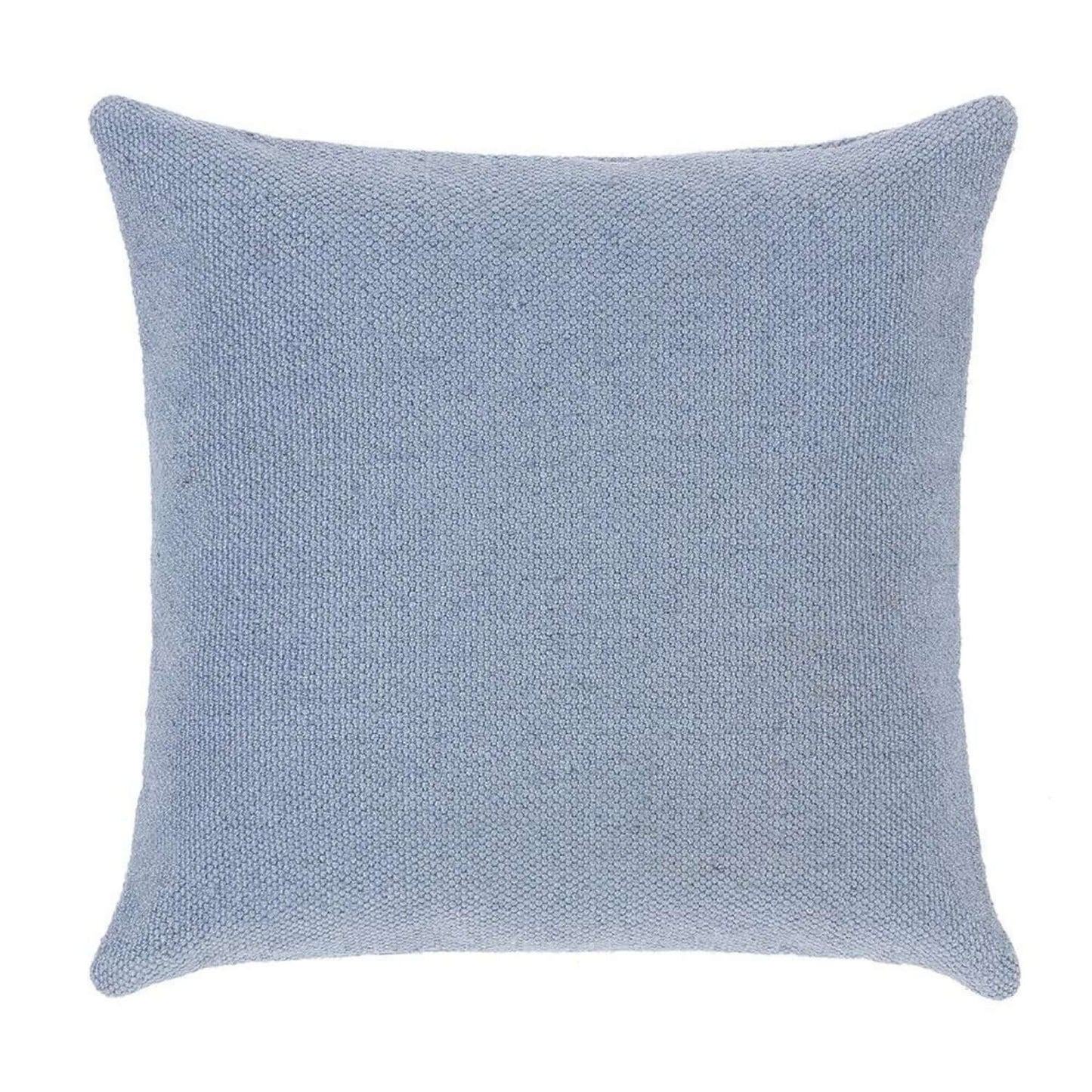 Plain Design Woven Cushion 45x45 cm