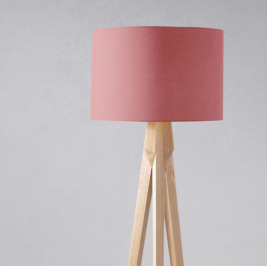 Plain Terracotta Lampshade, Ceiling or Table Lamp Shade