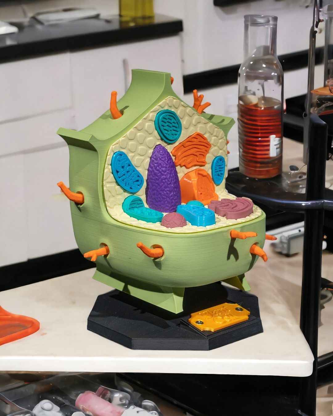 Plant Cell educational model