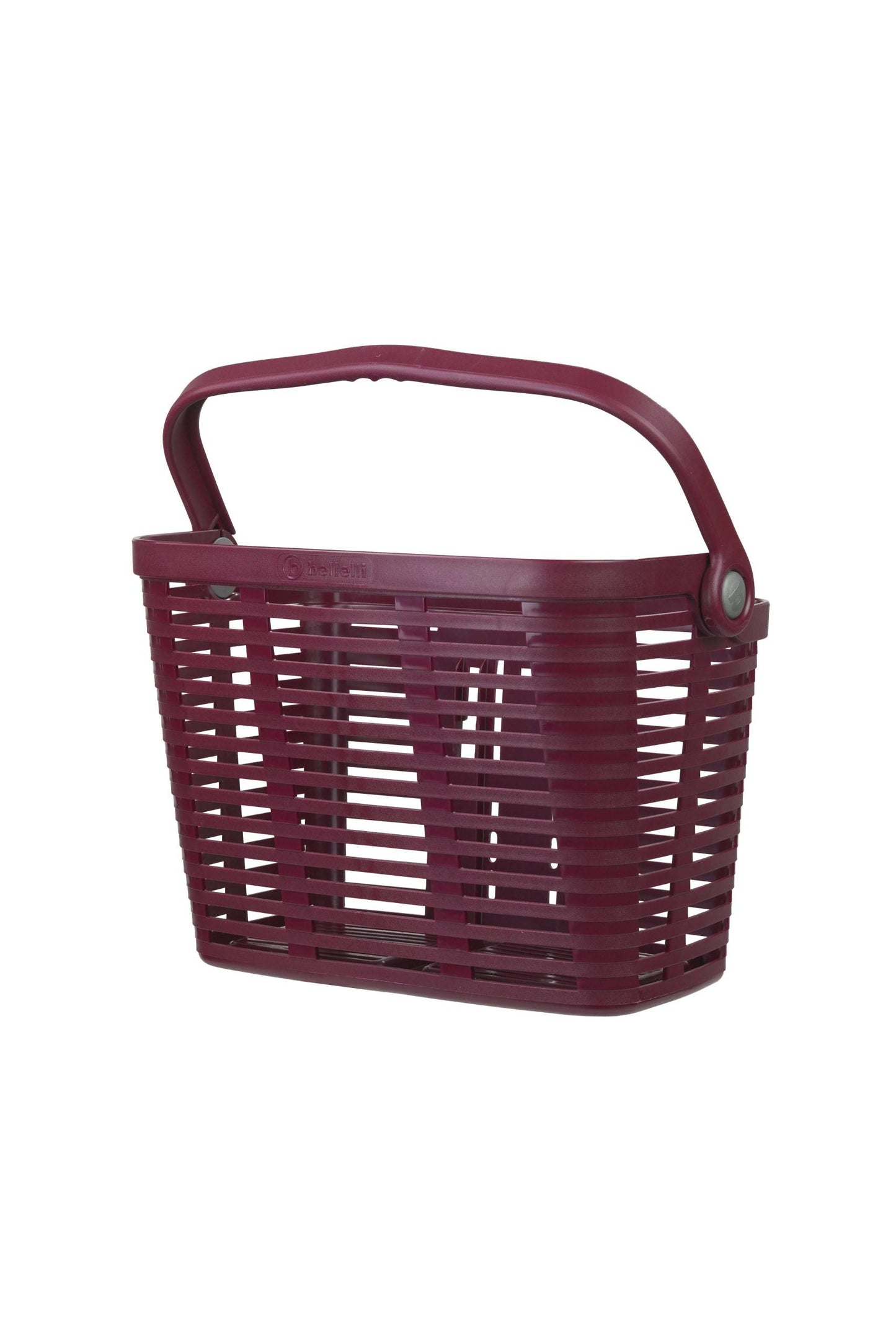 Bellelli Plaza for E-Bikes - Bicycle Basket