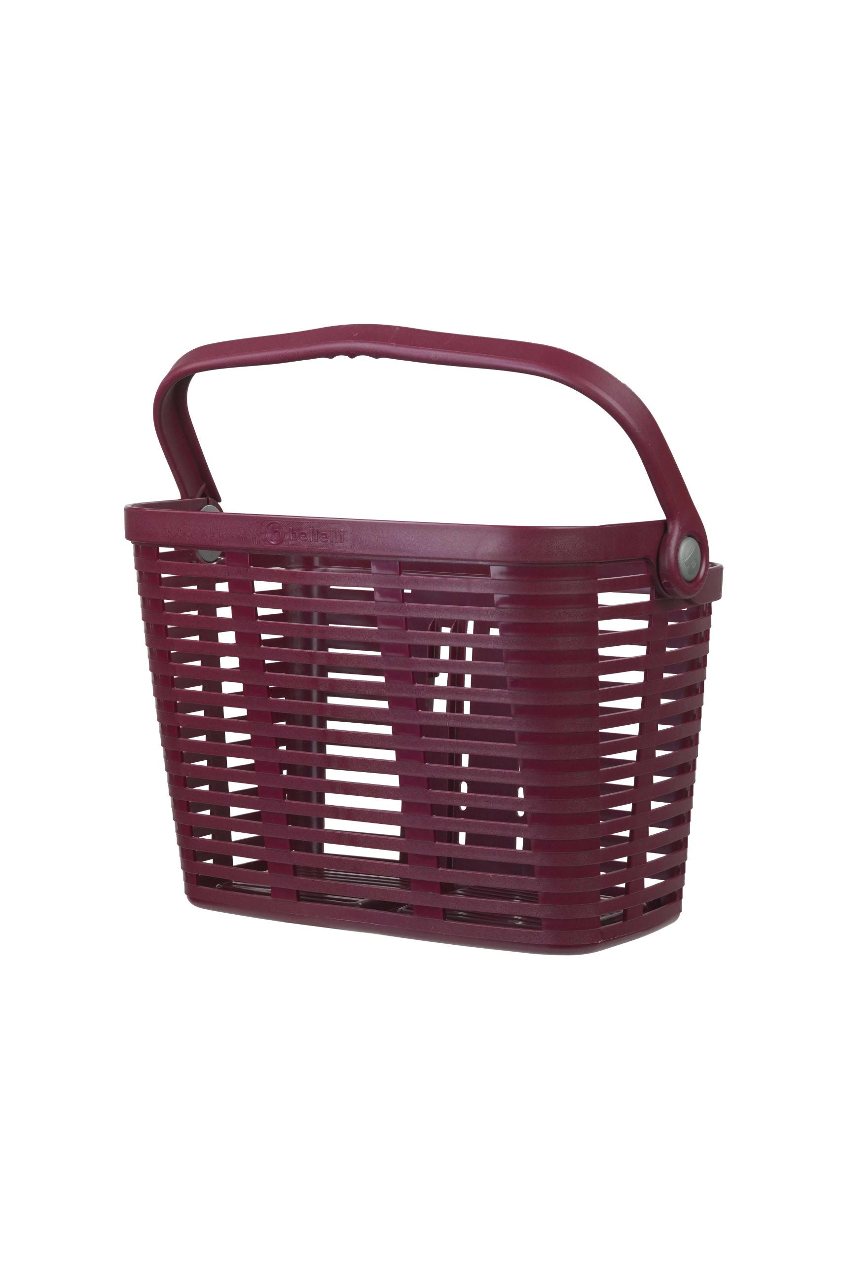 Bellelli Plaza for E-Bikes - Bicycle Basket
