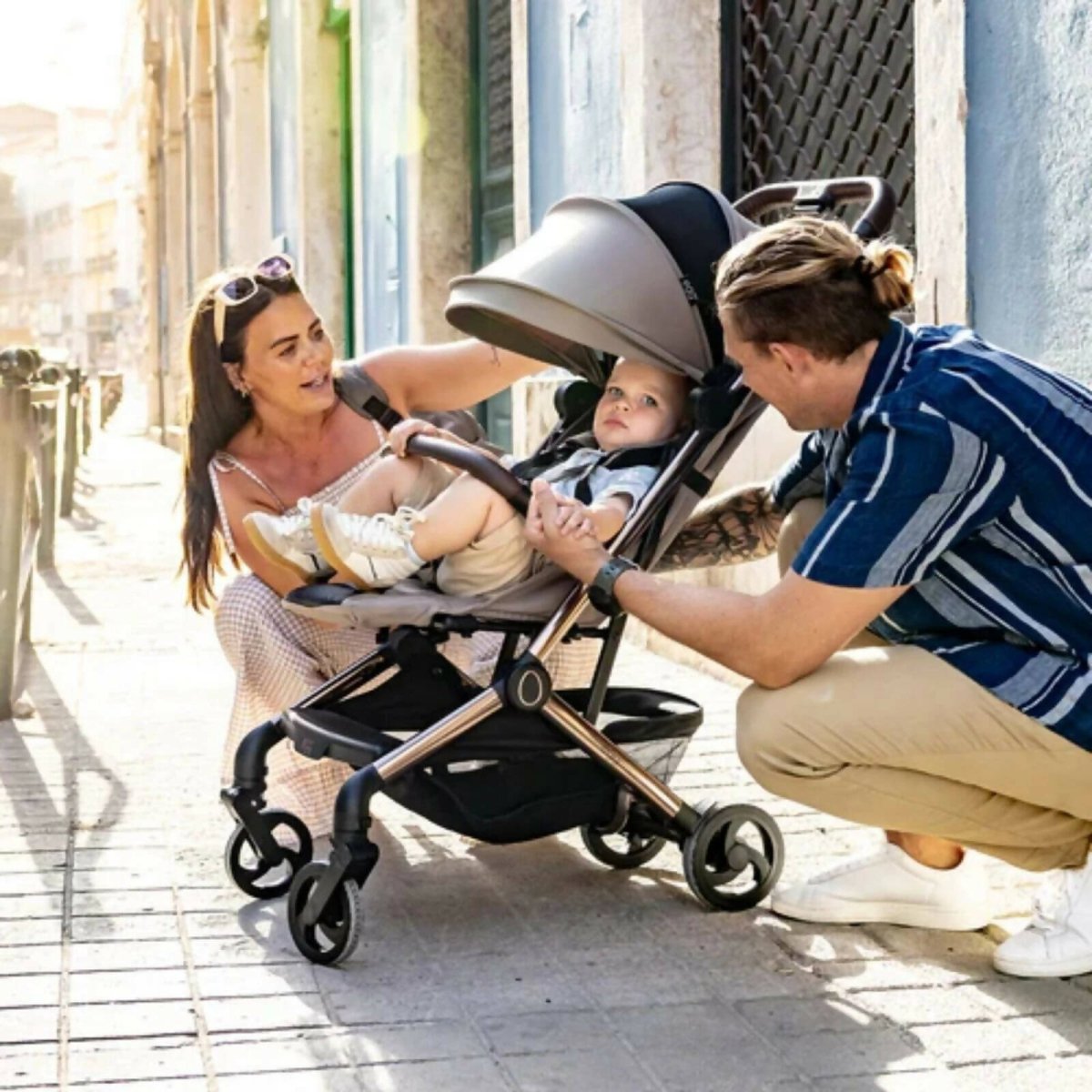 egg Sky® Stroller - Ink