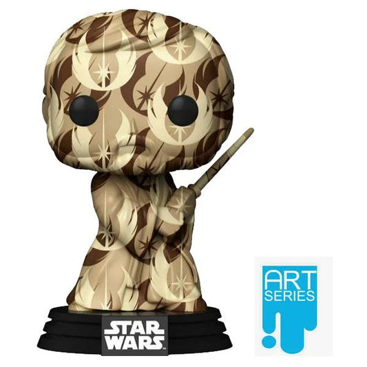 Funko POP! - Star Wars: Obi Wan Kenobi Artist Series