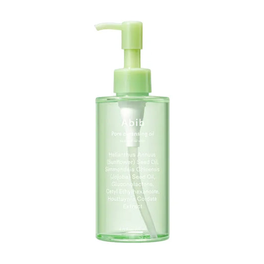Abib Pore Cleansing Oil Heartleaf Oil-Wash 200ml