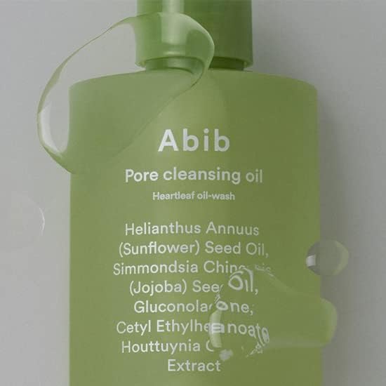 Abib Pore Cleansing Oil Heartleaf Oil-Wash 200ml
