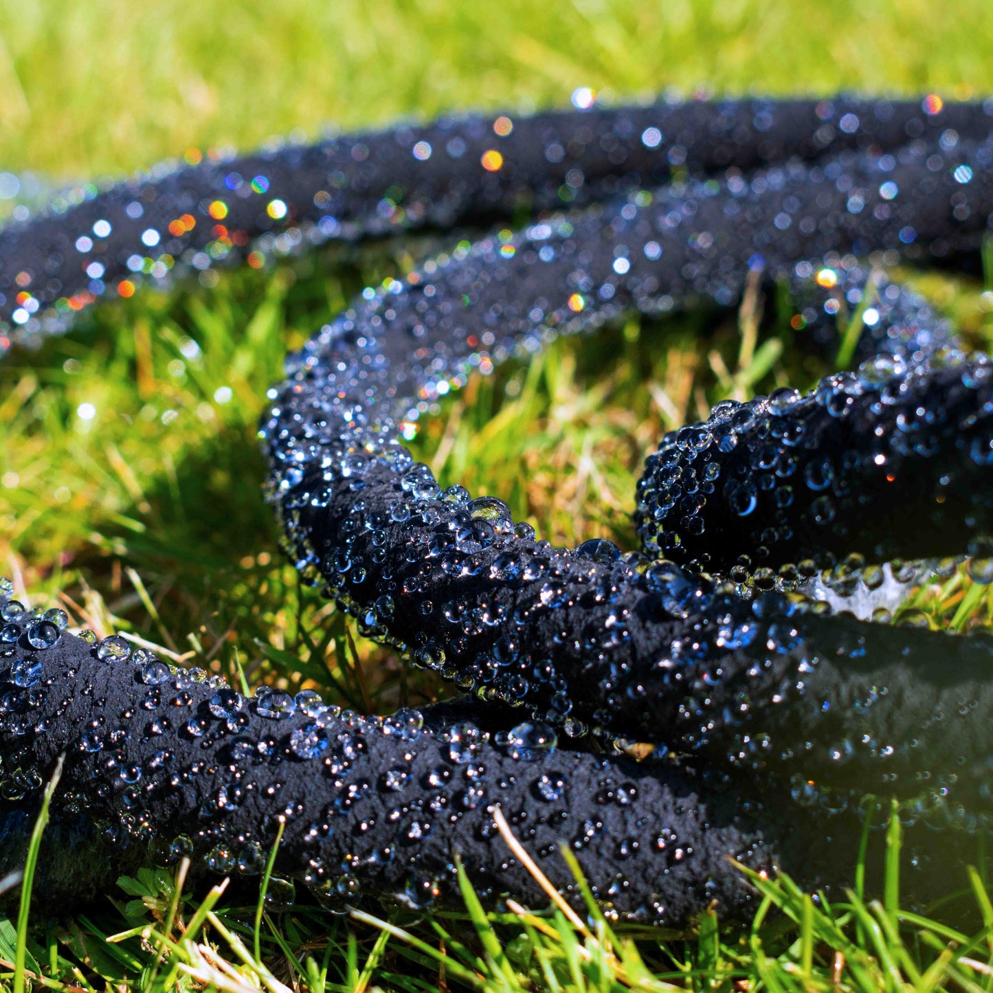 Porous Pipe Soaker Hose Cost Wise 100m Garden Irrigation Kit Garden Water System