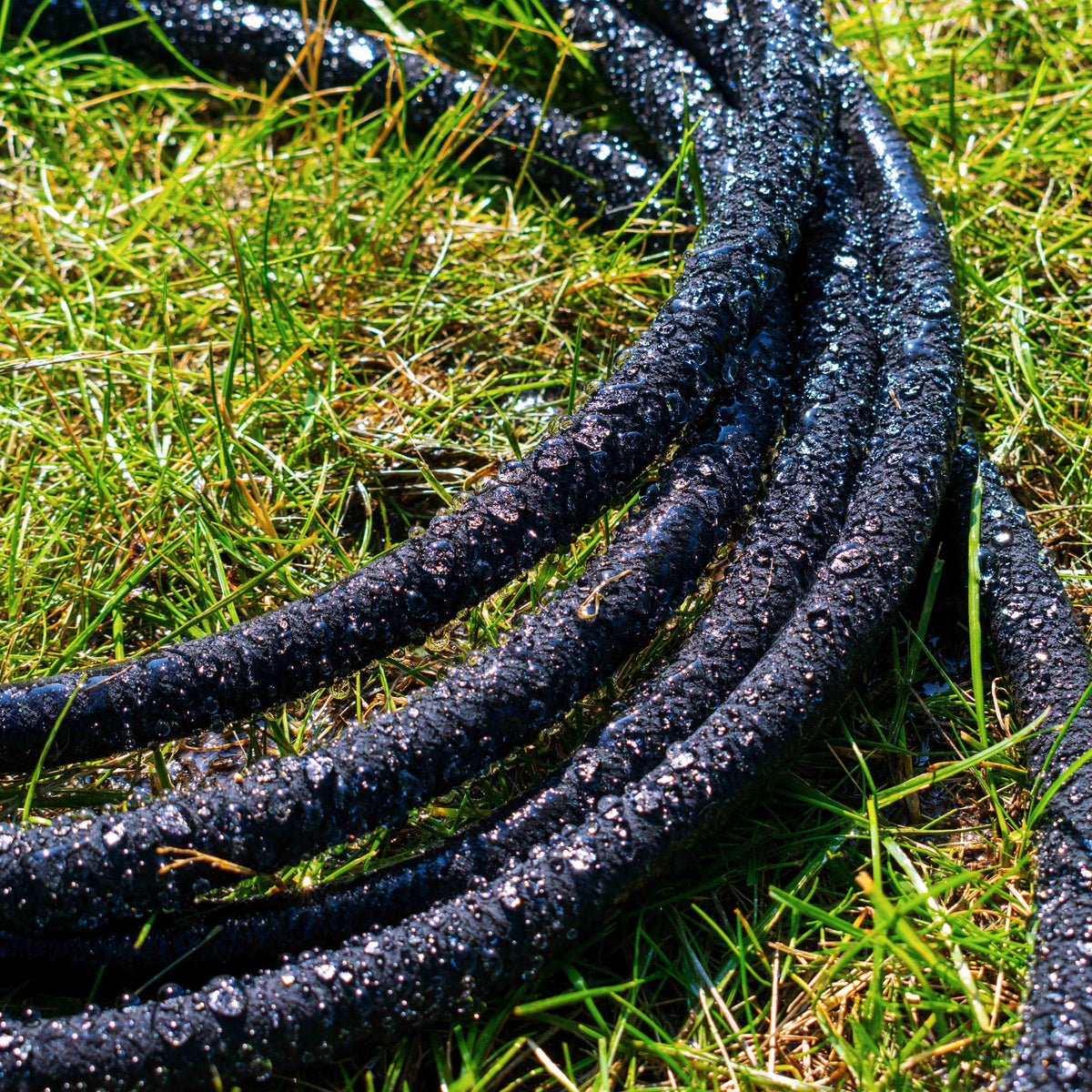 Porous Pipe with Connector Cost Wise 7.5m
