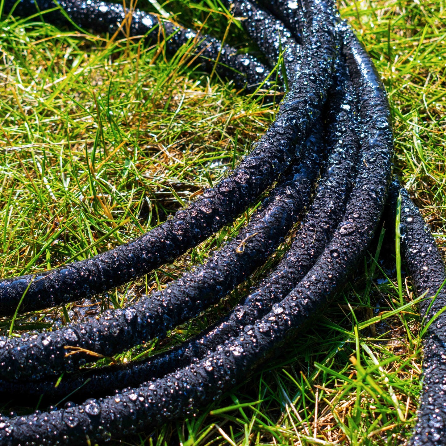 Porous Pipe with Connector Cost Wise 30m Outdoor Watering Kit Hose Connector Set