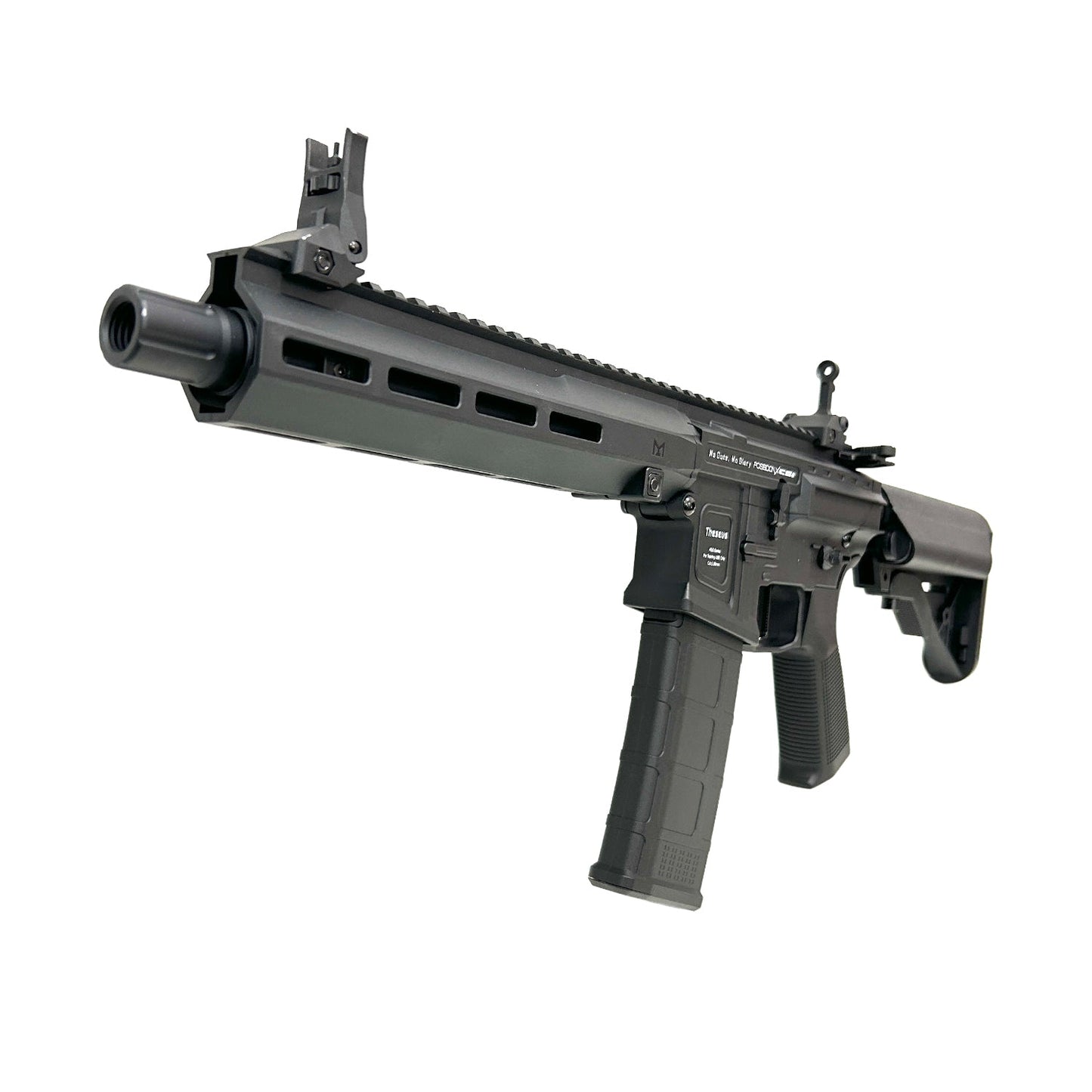 Poseidon Theseus SOPMOD AEG with Bluetooth ETU and Integrated Tracer