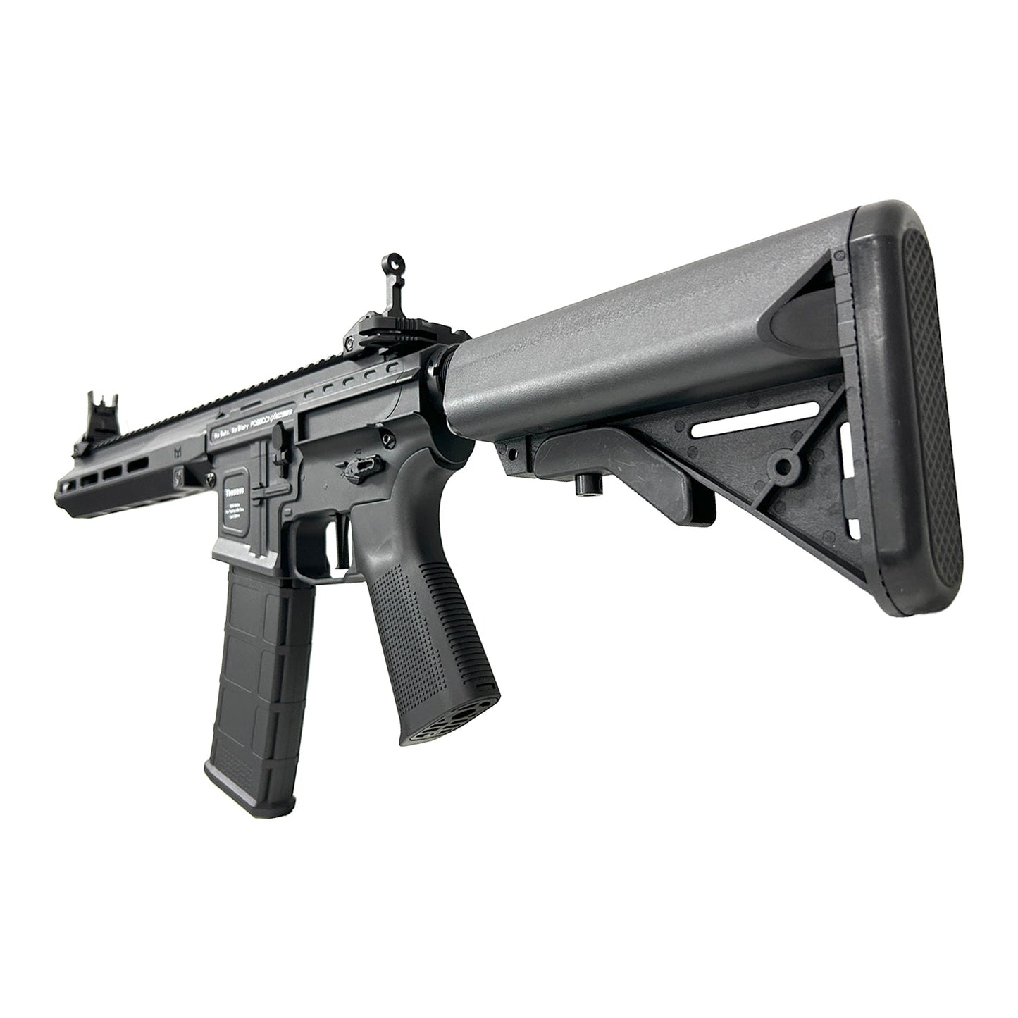 Poseidon Theseus SOPMOD AEG with Bluetooth ETU and Integrated Tracer