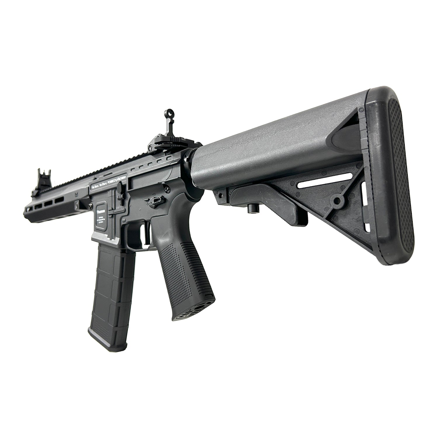 Poseidon Theseus SOPMOD AEG with Bluetooth ETU and Integrated Tracer