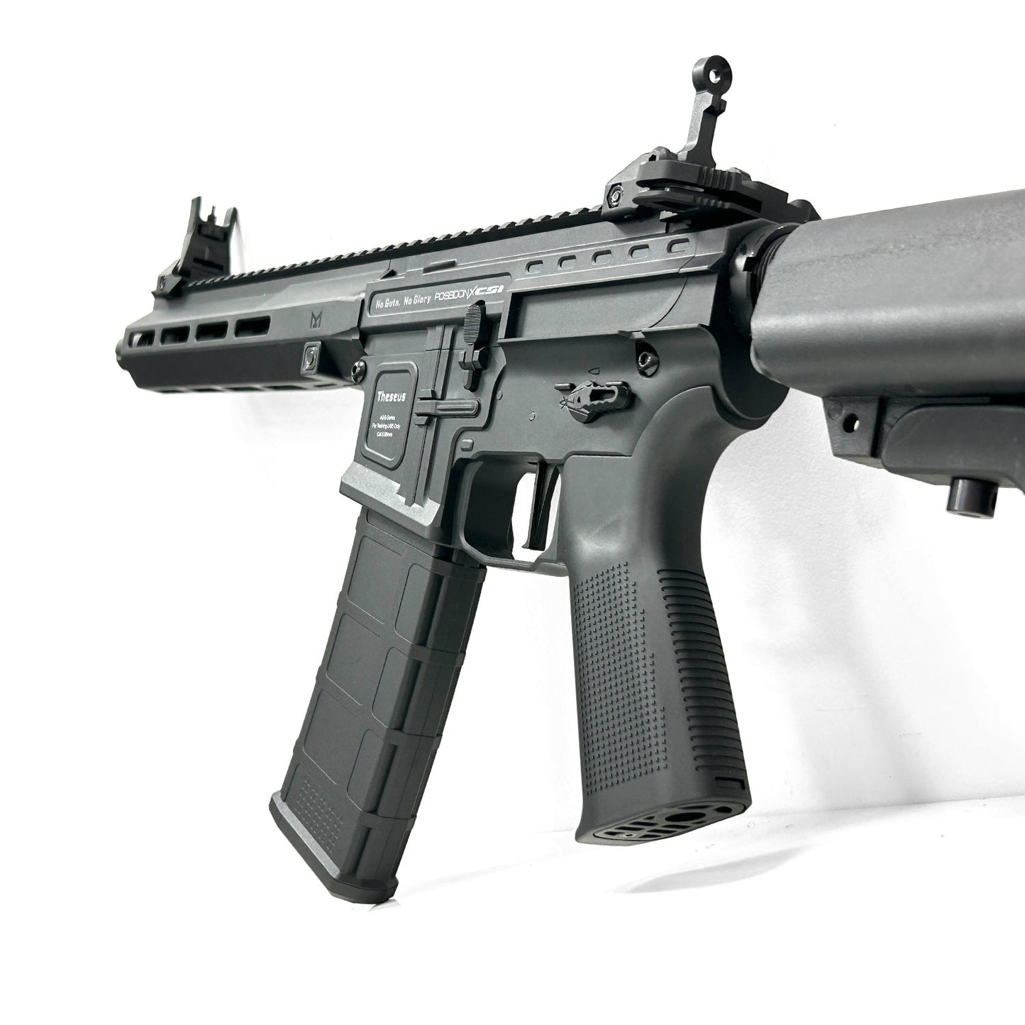 Poseidon Theseus SOPMOD AEG with Bluetooth ETU and Integrated Tracer