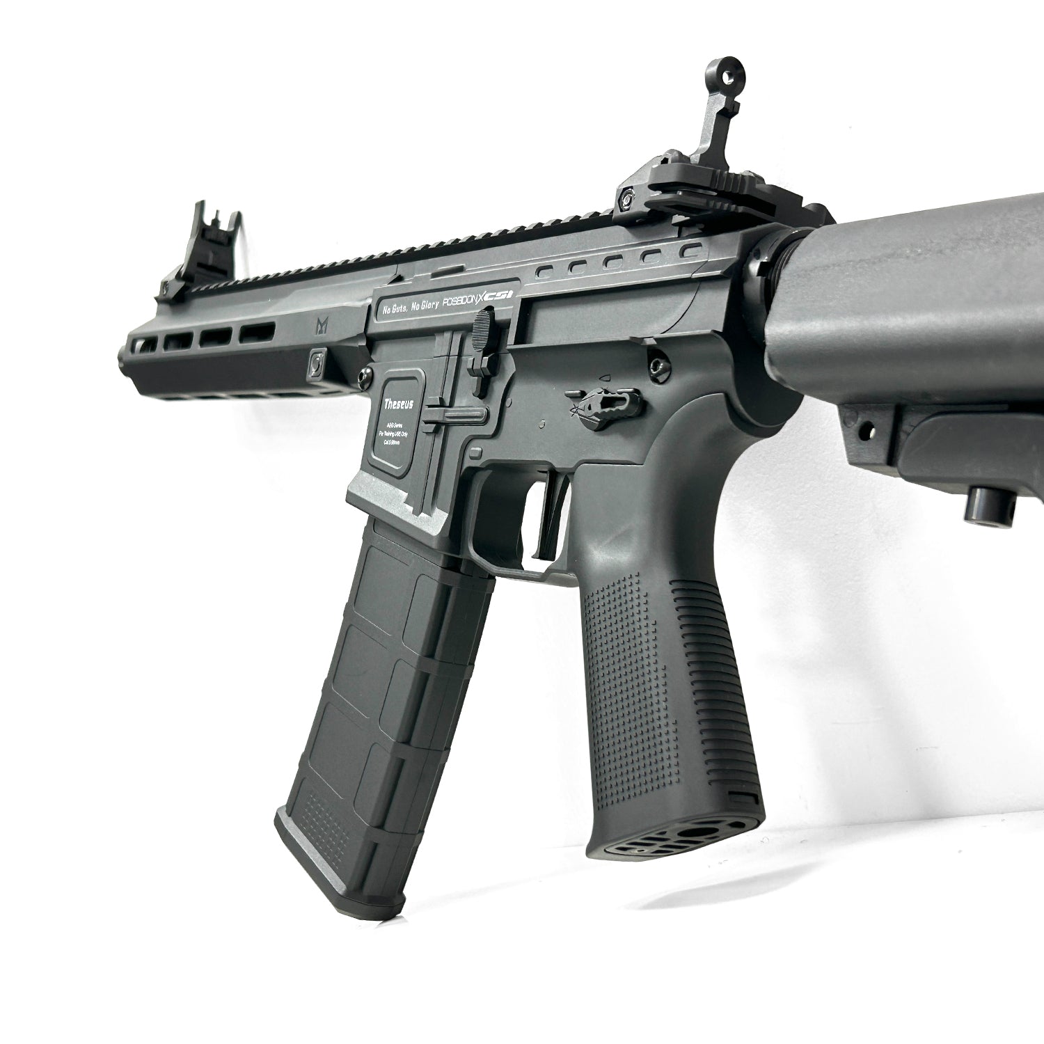 Poseidon Theseus SOPMOD AEG with Bluetooth ETU and Integrated Tracer