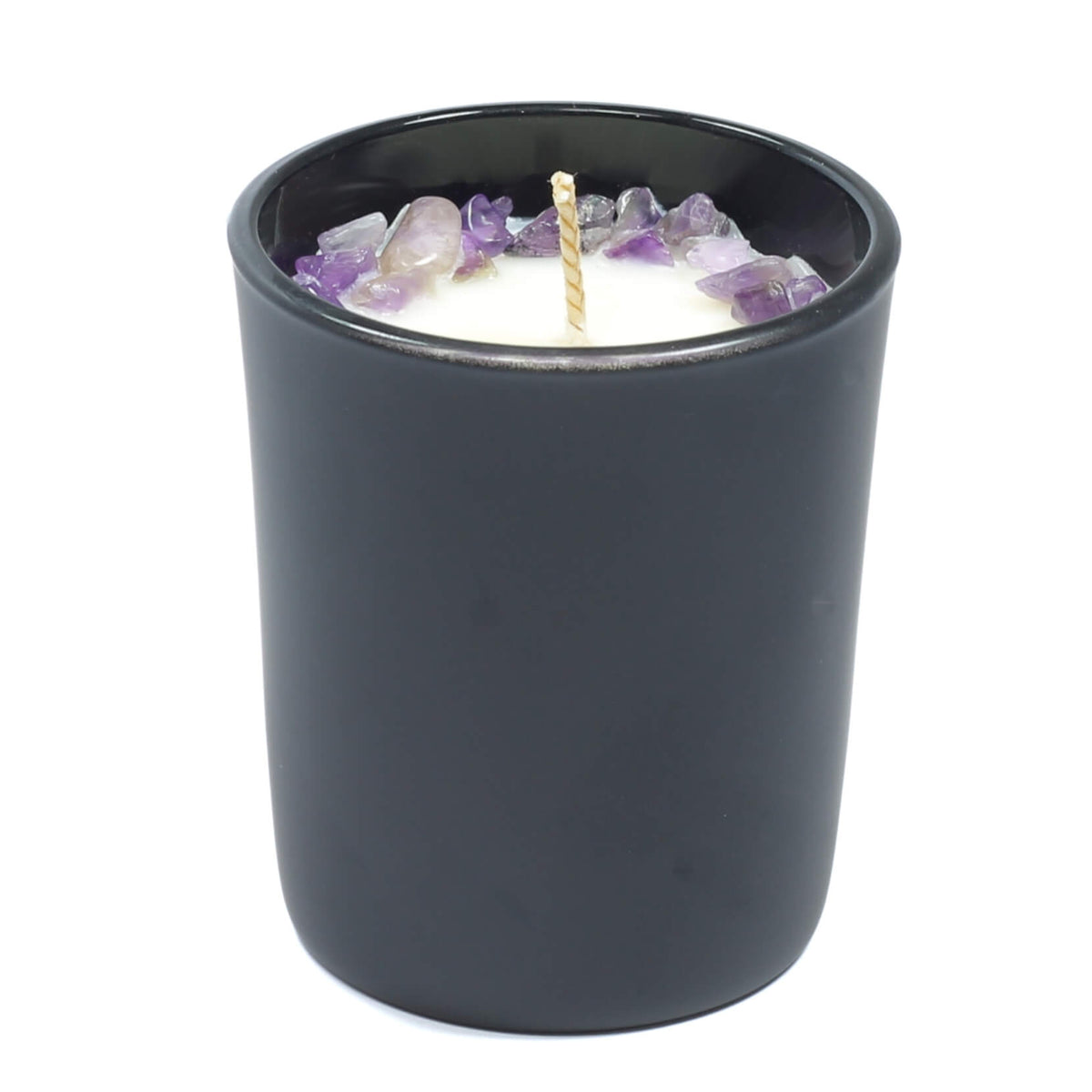 Positive Glow - Crystal Infused Ritual Candle Set