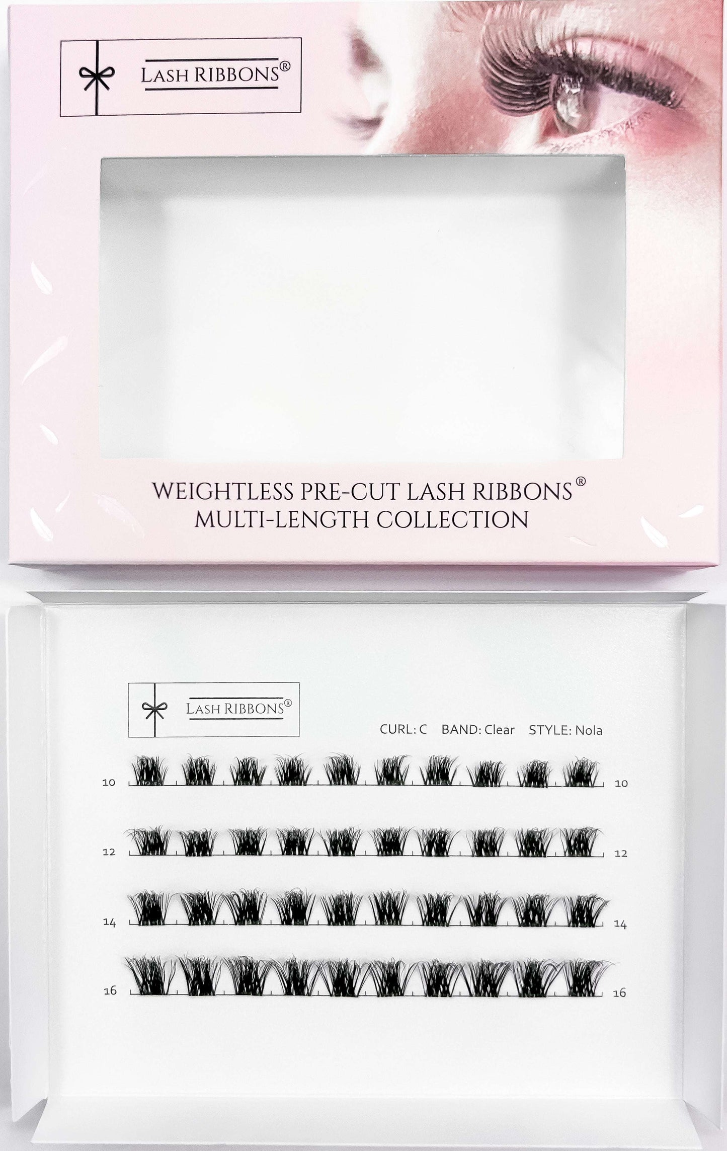 Weightless Multi-Length - Nola