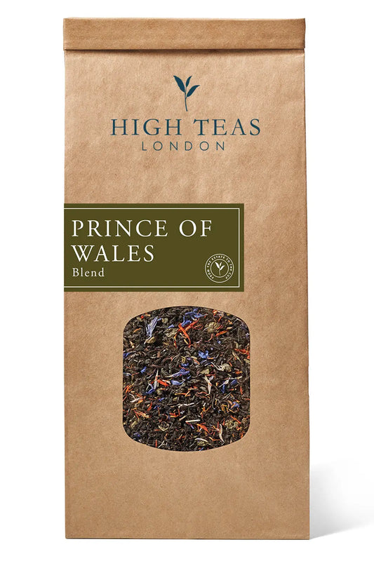 Prince of Wales Loose Leaf Tea - Classic Afternoon Black Tea Blend