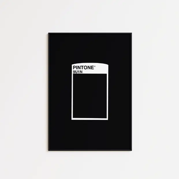PINTONE Reference - A5 Print