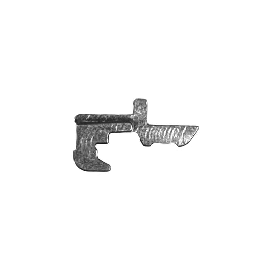 Pro-Arms Stainless Steel TM MP7 GBB Semi Sear (MGG1-68)