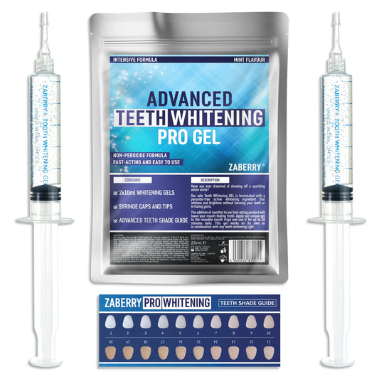 Advanced Teeth Whitening Pro Gel