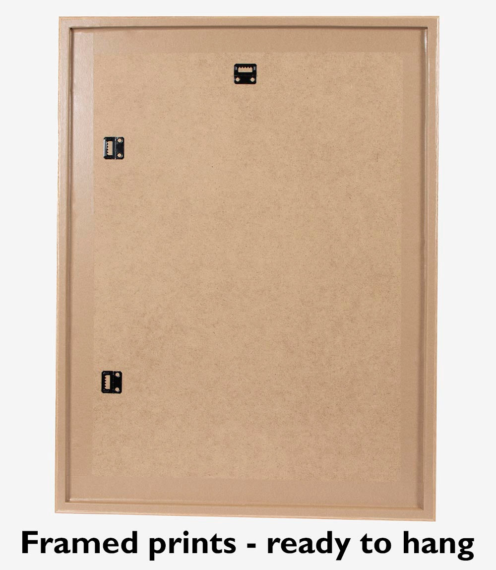 Coronation Emblem for Charles III on Framed Prints, Framed Canvas, Acrylic, Canvas or Print-only