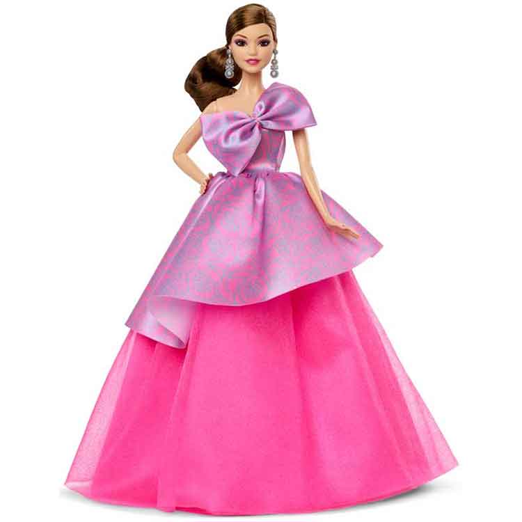 Barbie Birthday Wishes