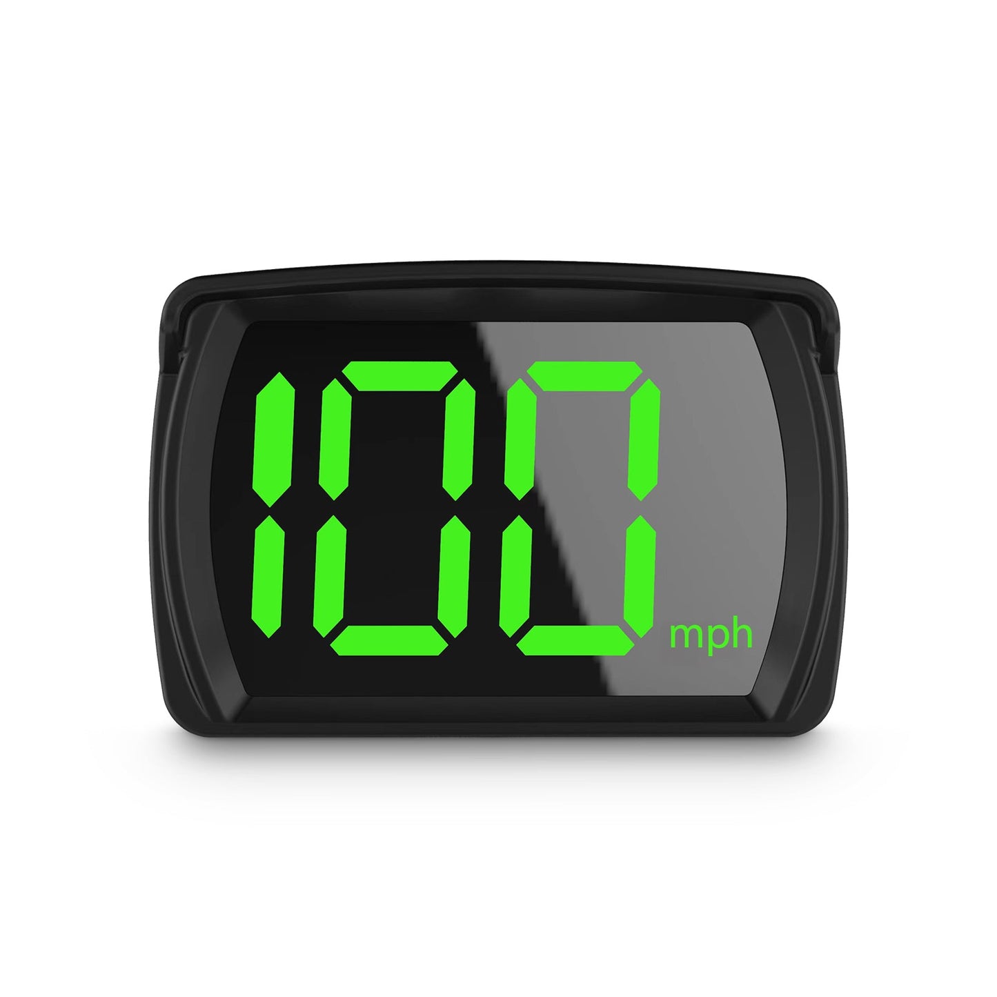 ClearView MPH GPS Digital HUD Heads up Display Car Speedometer with USB with Large Font Display