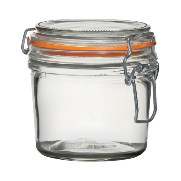 Terrine Glass Jar - 350 ml