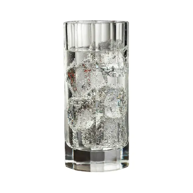 Churchill Crystal Highballs - 350ml - Set of 6
