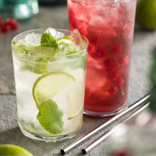 Handy Tumbler Glasses - 450ml - Set of 6