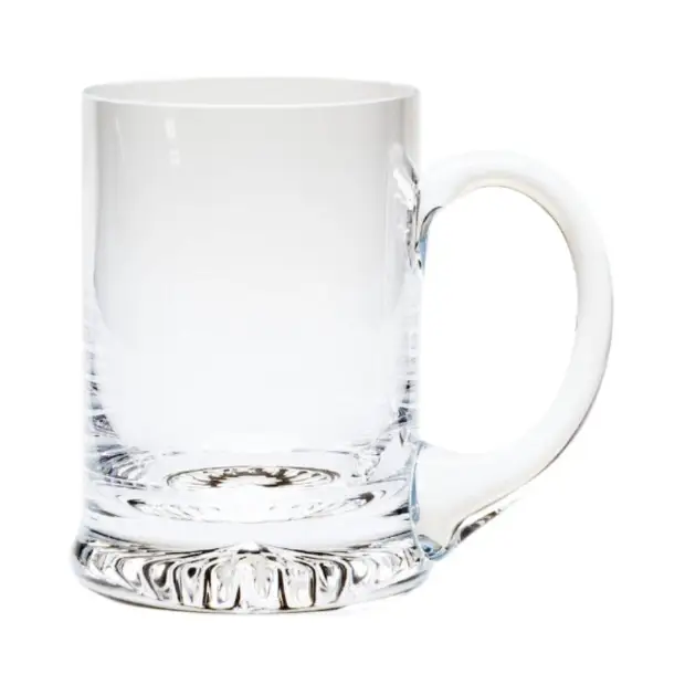 Krosno Handmade Glass Tankard - 225ml