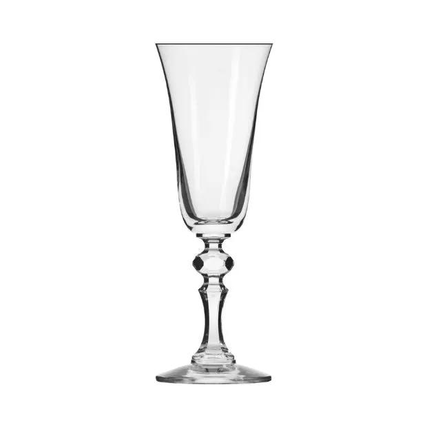 Krosno Krista Champagne Flutes - 150ml - Set of 6
