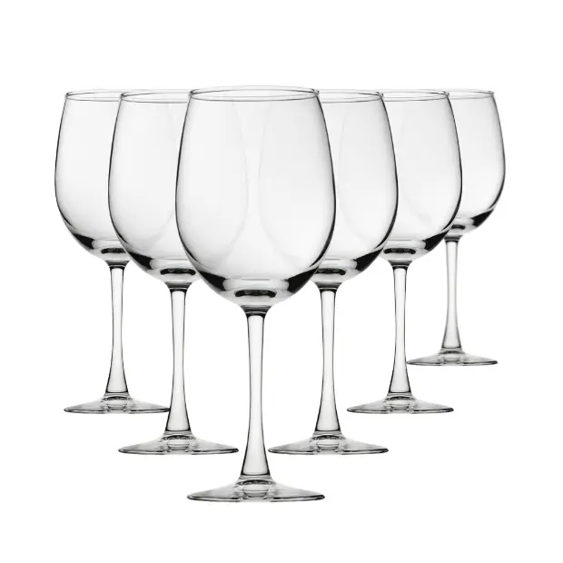 Vino Wine Glasses - 470ml - Set of 6