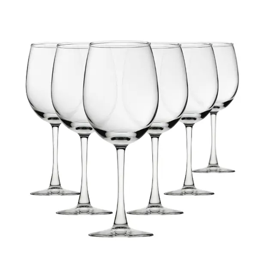 Vino Wine Glasses - 470ml - Set of 6