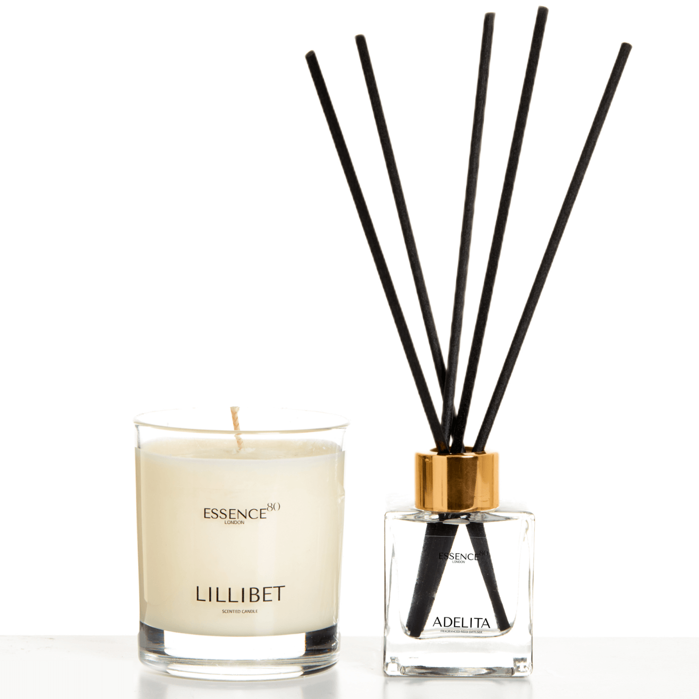 Home Fragrance Bundle (Eco Packaging)