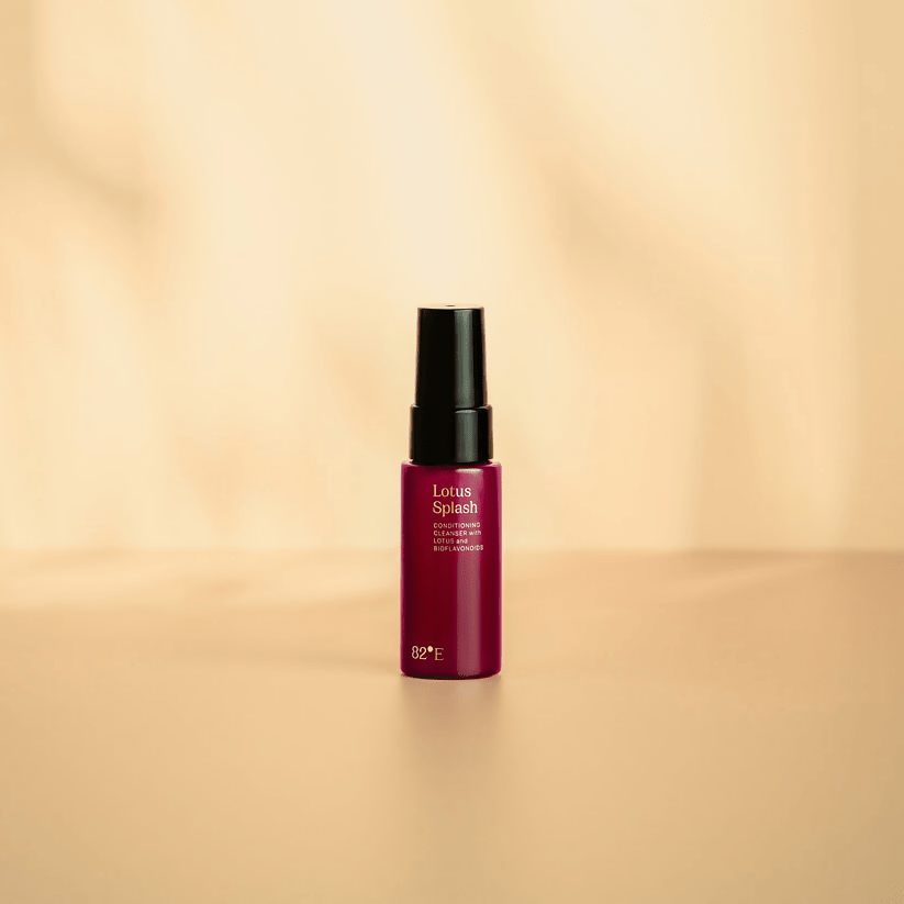 82°E By Deepika Padukone The Skincare Gift Kit In Gold - Mini