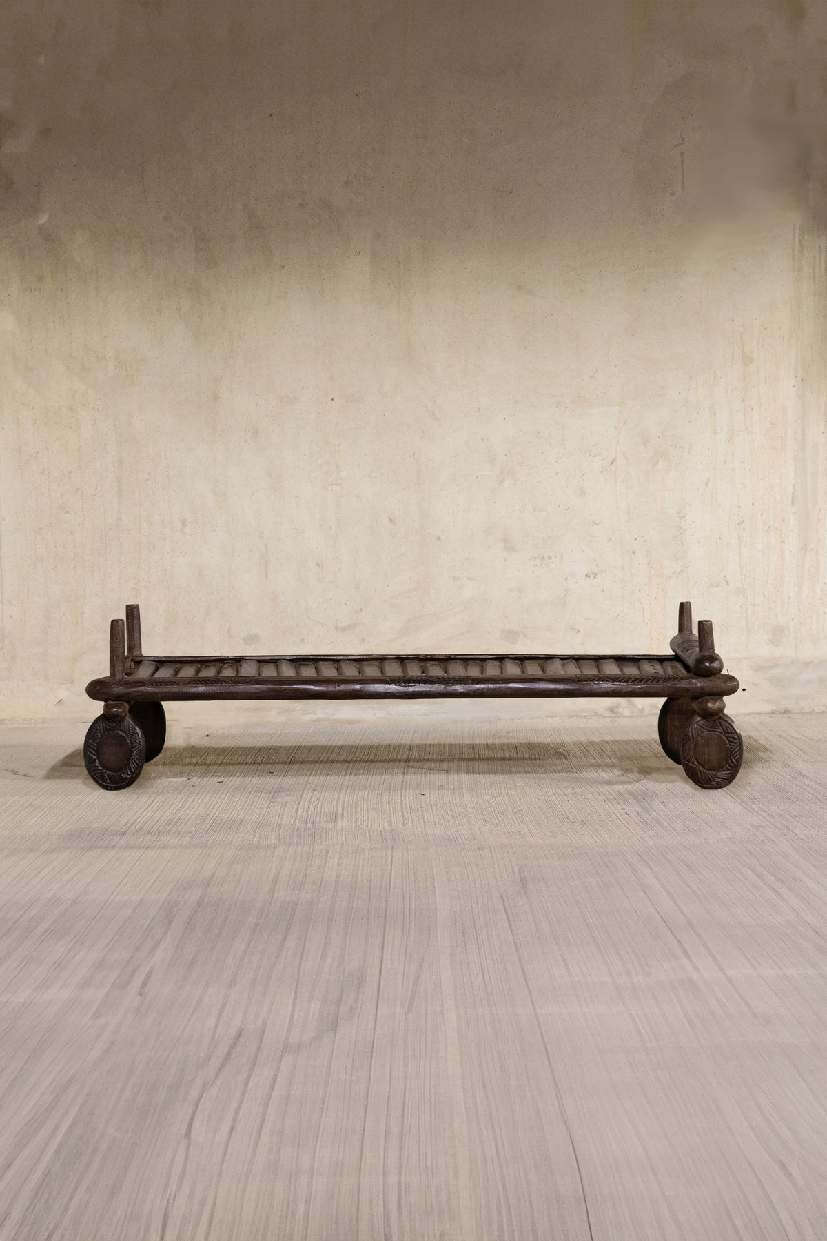 Pygmy Bed - Cameroon \ Congo - 186.1