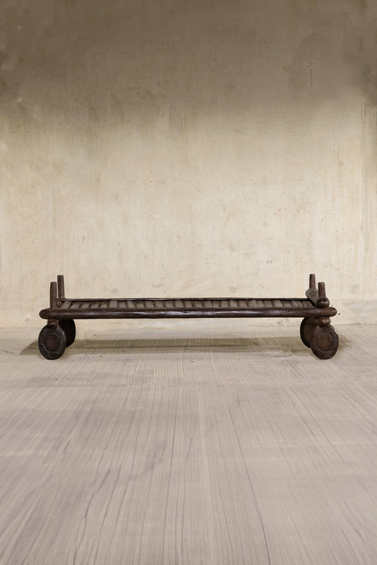 Pygmy Bed - Cameroon \ Congo - 186.1