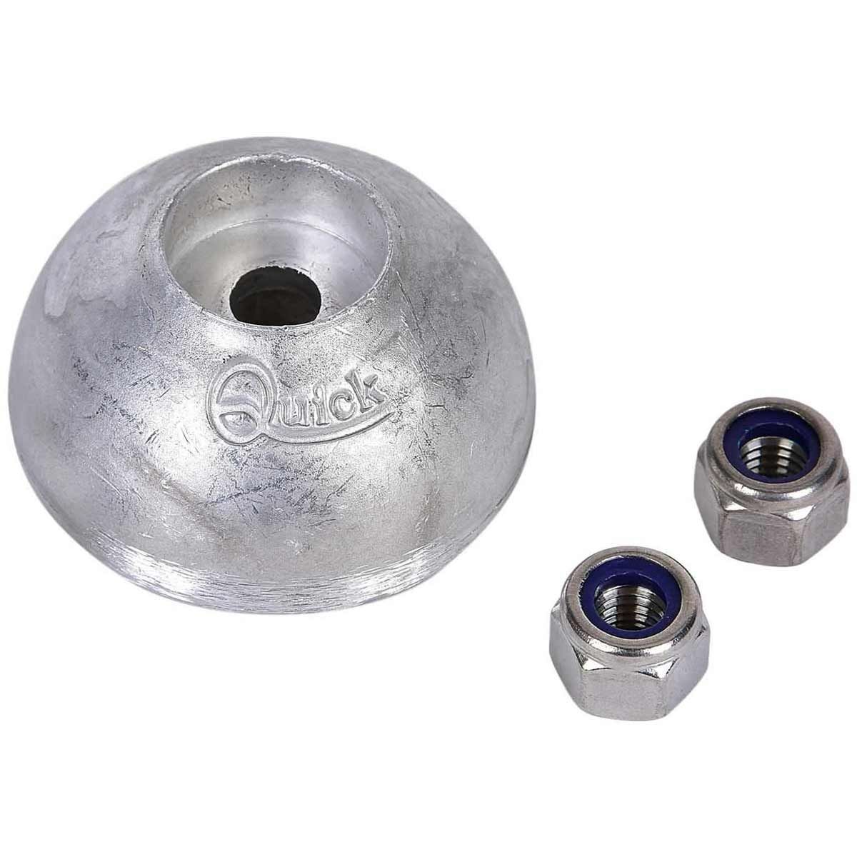 Quick OSP Propeller Anode Kit for All Quick BTQ110-125 Bow Thrusters Q-FVSGANBTQ110A00