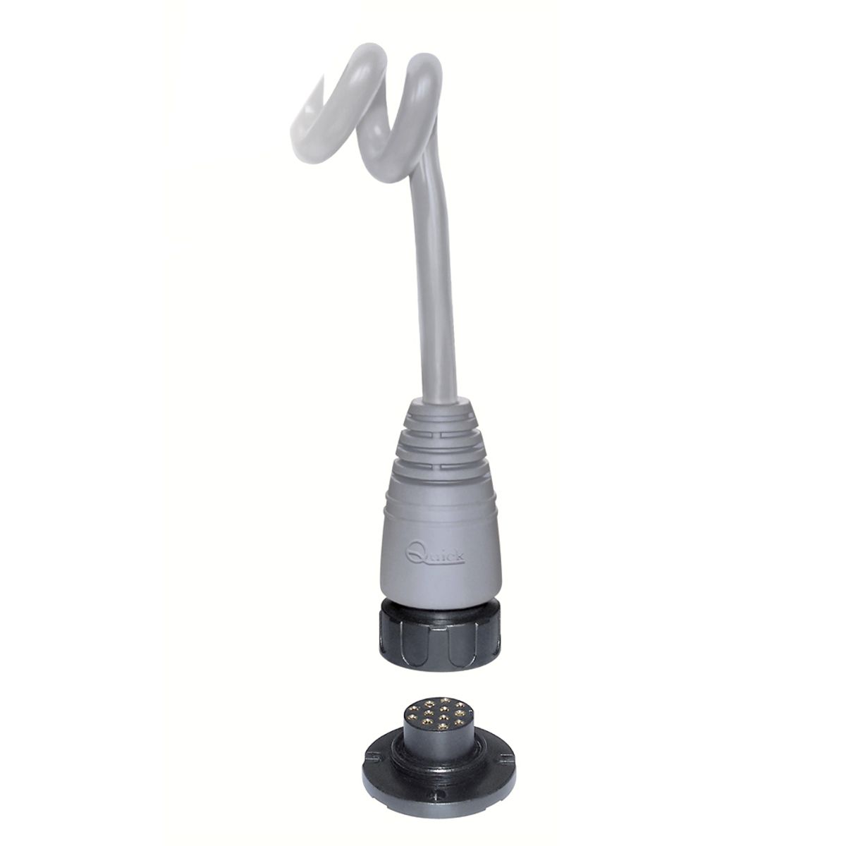Quick Wired Socket Kit for Quick HRC1004L Remote Control